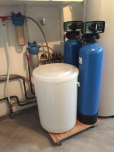 Solution double réseau