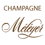 Logo champagne METEYER