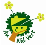 Logo Au Nid Vert