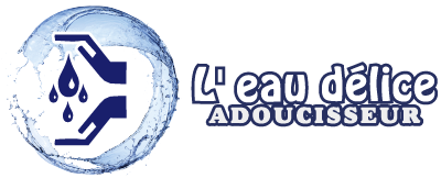 L'eau délice Logo