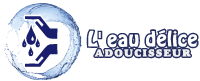 L'eau délice Logo